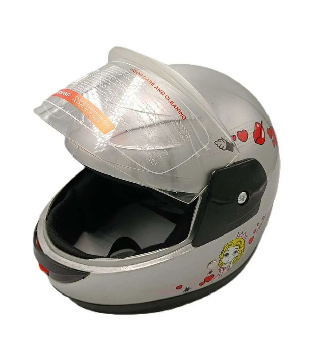 Детска мото каска шлем