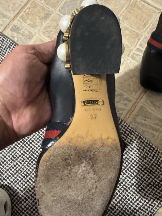 Pantofi Gucci Marmont originali