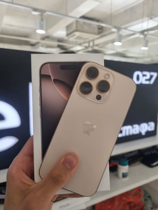 Iphone 16 pro 128gb