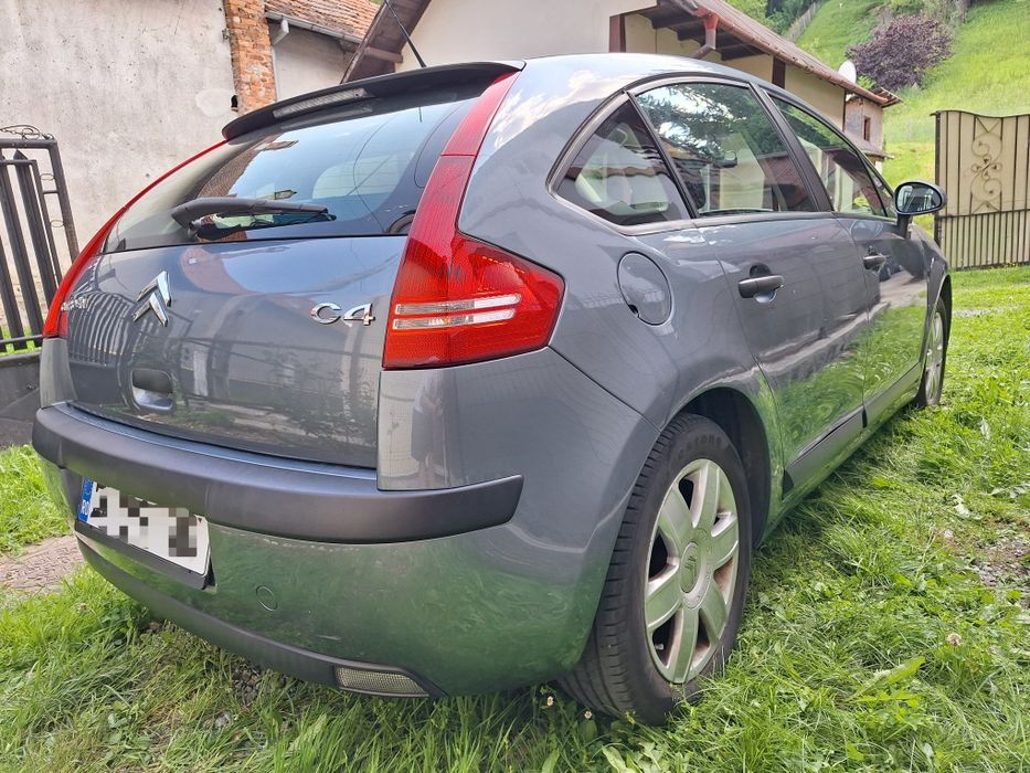 CITROËN C4 2006 — imagine 2