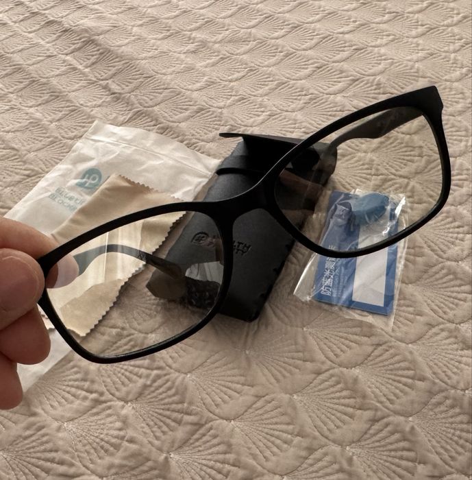 Графеновые очки Whieda