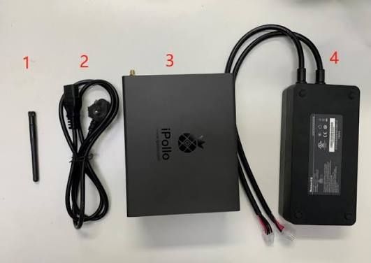 Ipollo v1 mini WiFi
