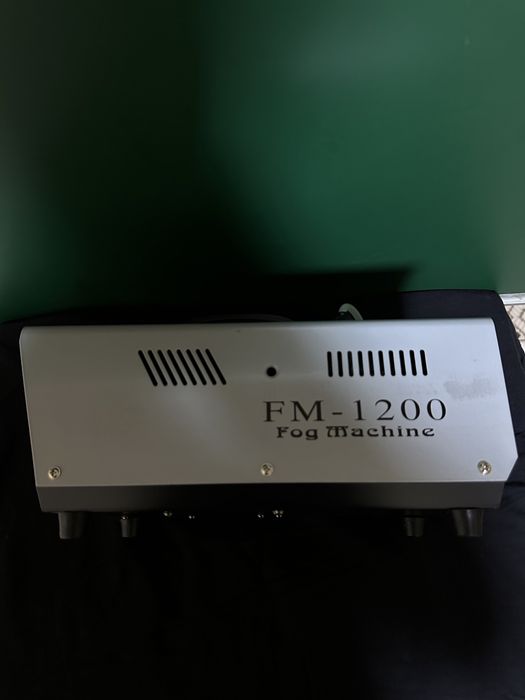 МЕГА СКИДКАА! Сухой туман 1200w