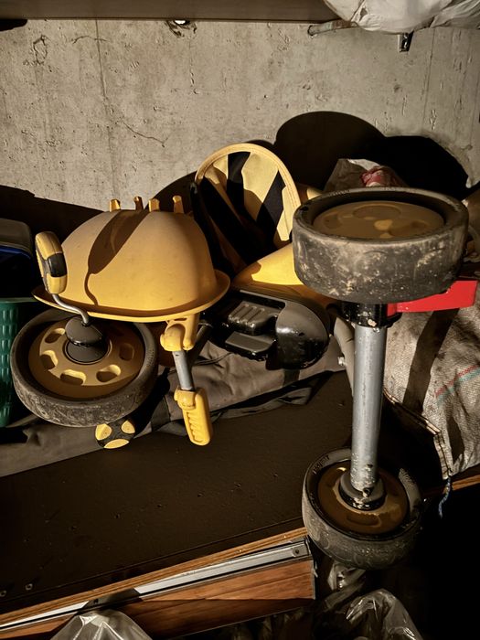 Детский велосипед Smart trike