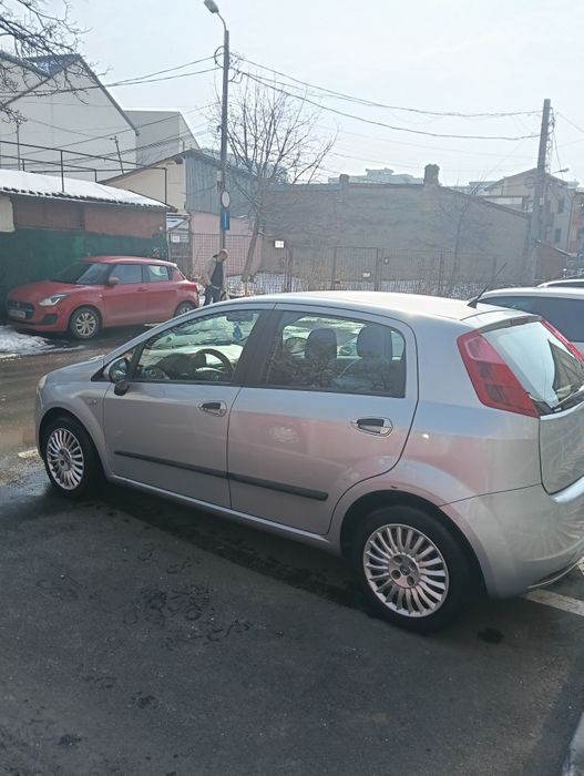 FIAT Grande Punto