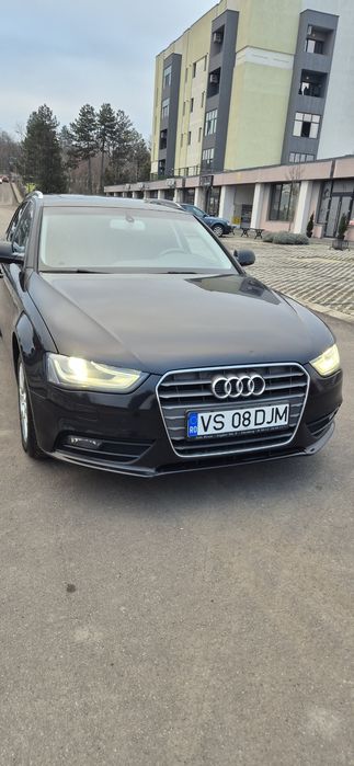 AUDI A4.B8.5 , An Fab.2015 luna- 0.9  Motor 2.0 Diesel 150cp Euro 6