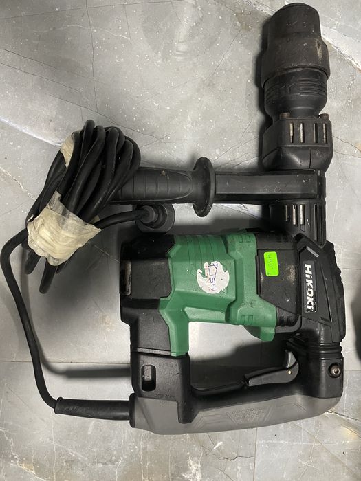 Електрически къртач -Hikoki h41mb2
