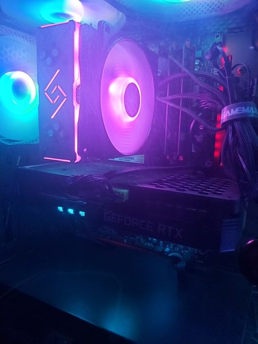 Palit RTX 3070 Gaming pro