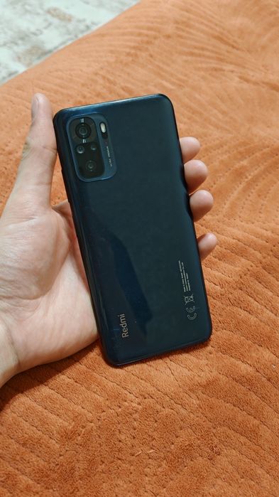 Xiaomi Redmi note 10