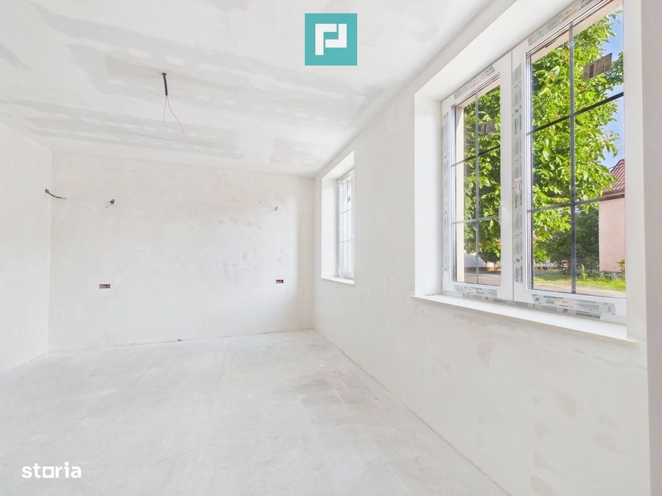 Apartament la casă în Pârneava