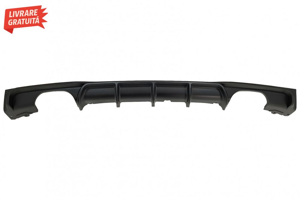 Difuzor Bara Evacuare Dubla Spate BMW Seria 3 F30 F31 (2011-2019) M Sp