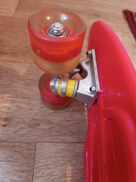 Скейт почту новый