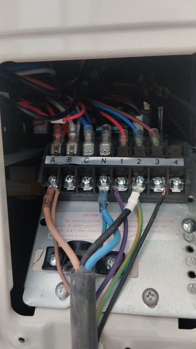 Установка Кондиционеров