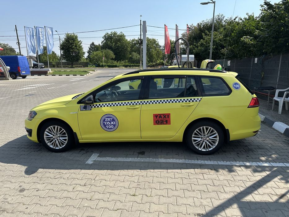Vw golf 7 motor 1,6 tdi an 2014 euro 5