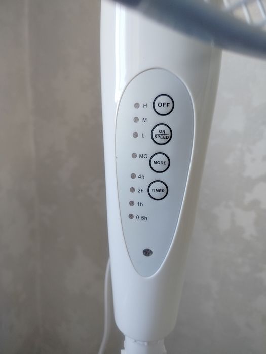 Продам вентилятор ( с таймером и пультом)