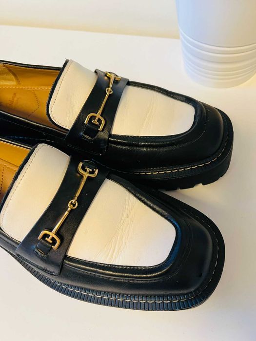 Sam Edelman дамски мокасини/лоуфъри от естествена кожа