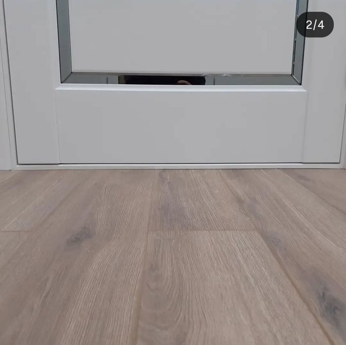 Установка дверей
