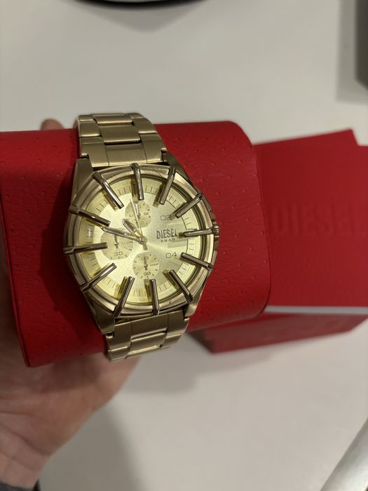 Ceas Diesel Framed Chronograph