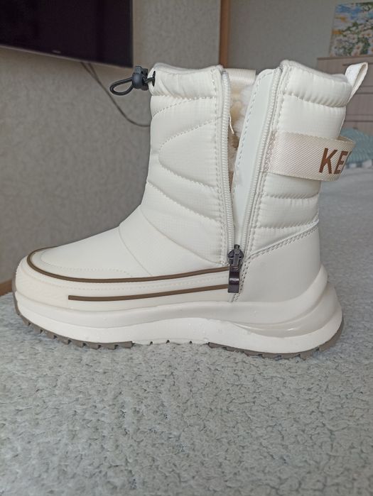 продам зимние сапожки р 35