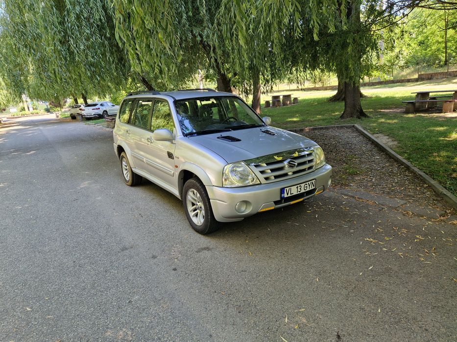 SUZUKI Grand Vitara 2005 — imagine 2