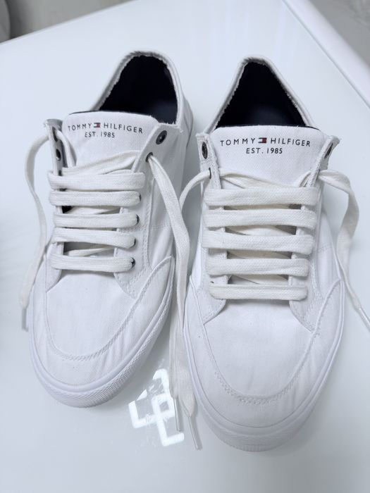 Tommy Hilfiger core corporate textile sneaker 41 -42