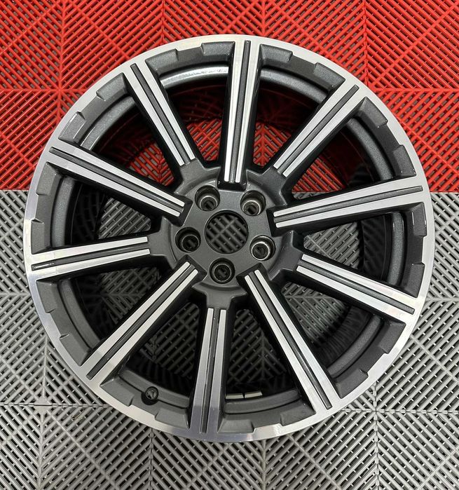 1x Janta Audi 9.0Jx20 ET33 Q7 4m