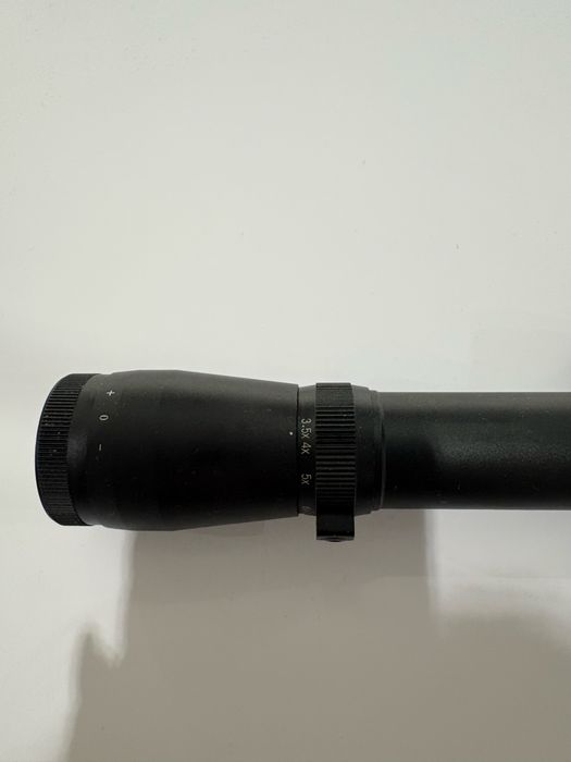 Оптика Leupold Mark