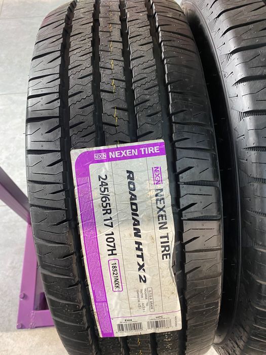 Nexen Roadian HTX2  245/65R17