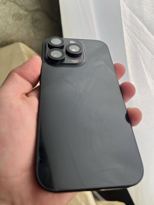 16 pro 100% акб 128гб