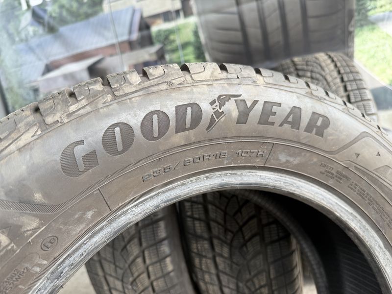 235/60/18 GOODYEAR 4бр