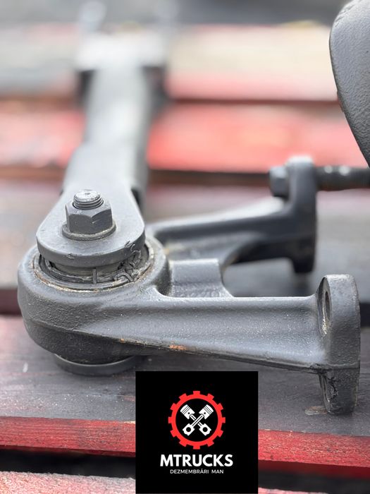 Bieleta mica bara stabilizatoare axa spate Originala MAN TGX TGS TGA