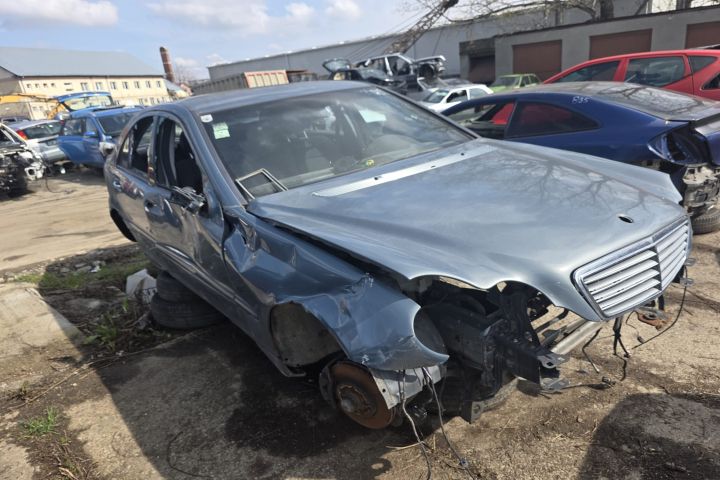 Blocator volan Mercedes-Benz C-Class W203/S203/CL203