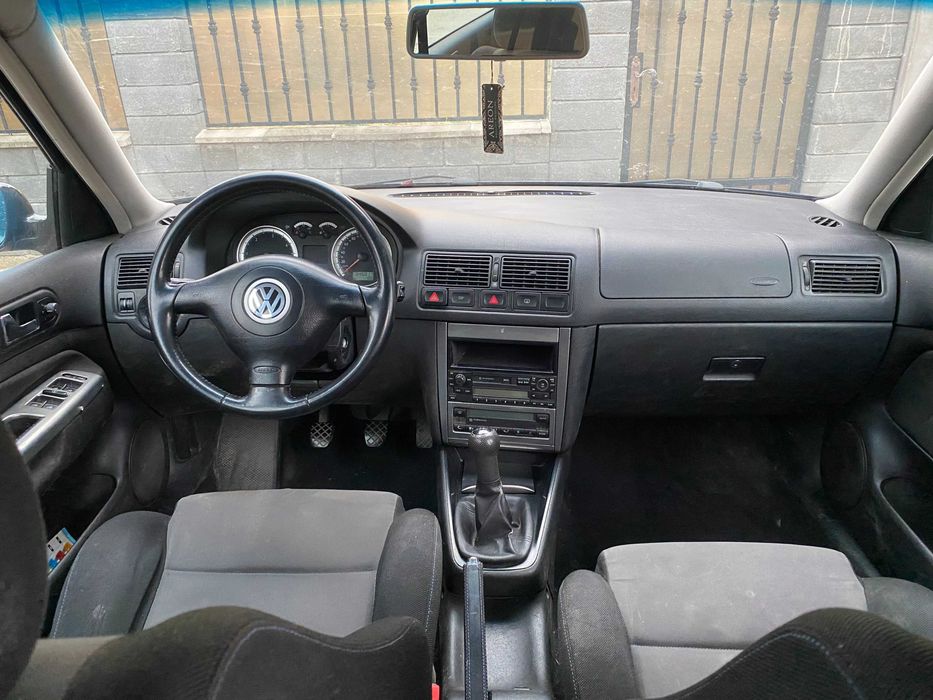 VW Golf 4 1.9 TDI