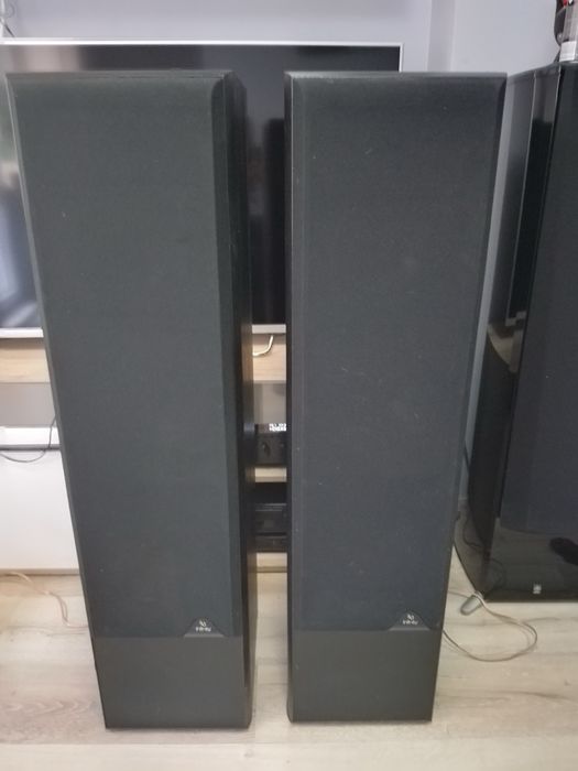 Тонколони Infinity Reference 61l