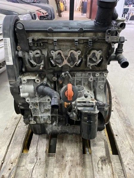 Motor Volkswagen Golf MK6 2010 cod CCSA