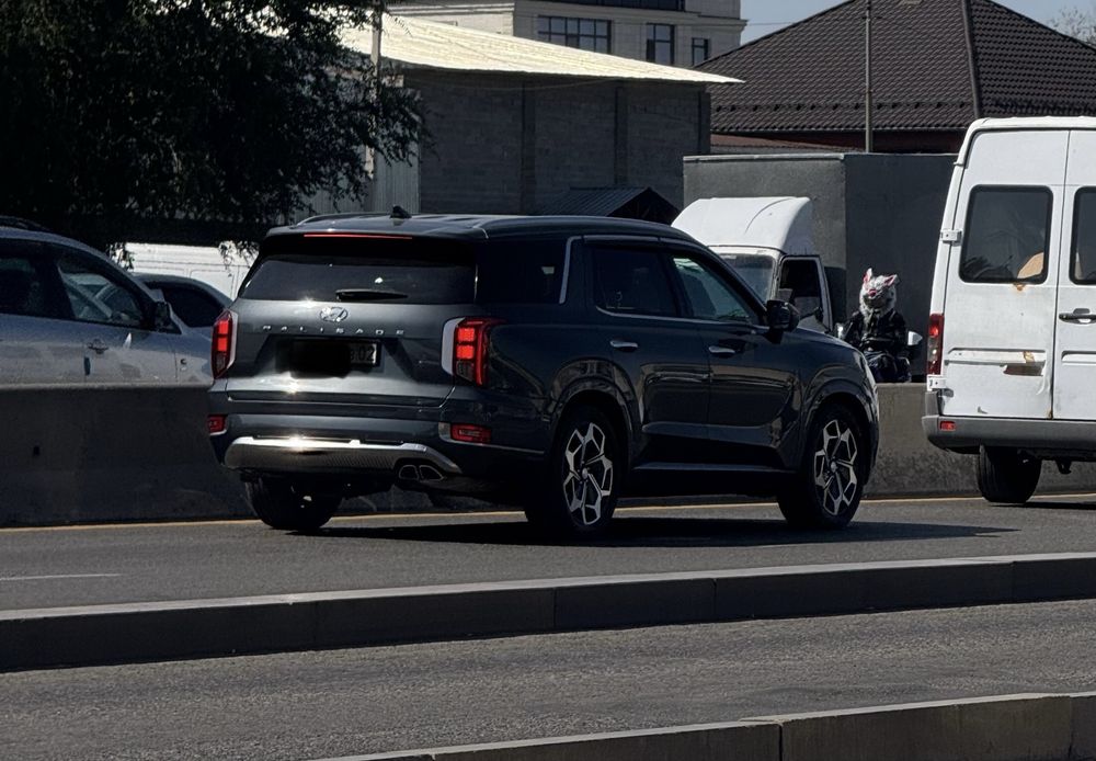Срочно продам автомабил Hyundai Palisade