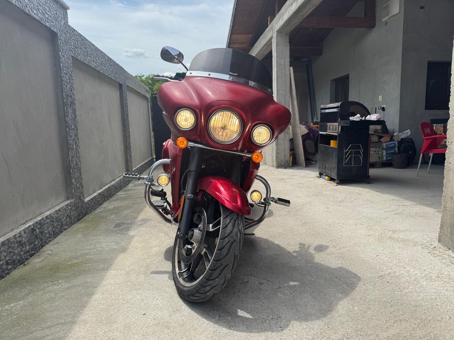 Kawasaki 1700 Vaquero