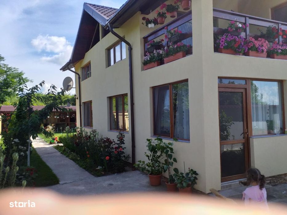 Casa De Vanzare-Carcea