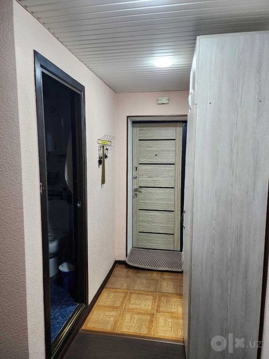 Продаётся 2-х комн. квартира на Буз-1. Ягона дарча. Метро БИЙ