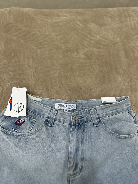 Big Boy jeans новые