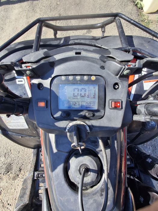 Linhai dragonfly 300cc 4x4 an 2018 ( nu canam, cfmoto,polaris)