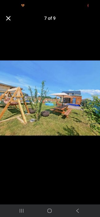 Casa teren harman  de vanzare oportunitate investitite
