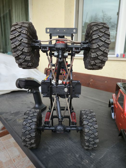 Краулер 1/10 продажба-бартер