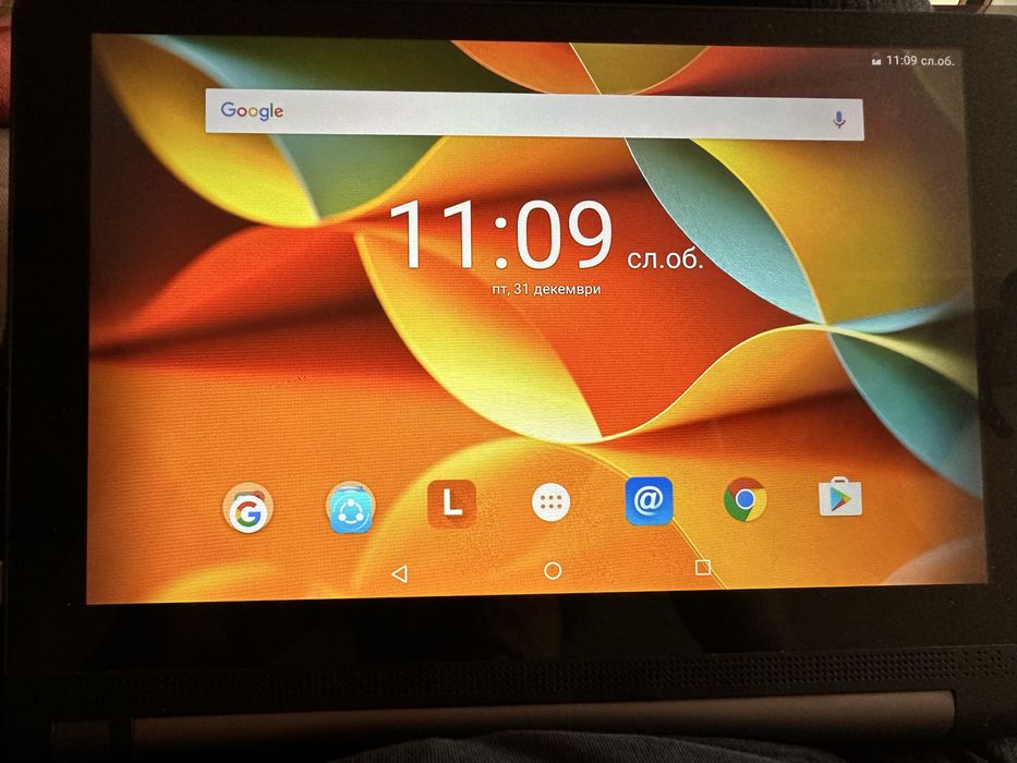 Таблет Lenovo YT3-X50M