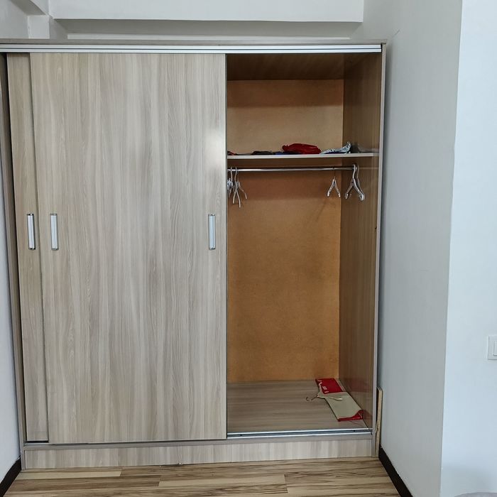 Шкаф для вещи. Купе