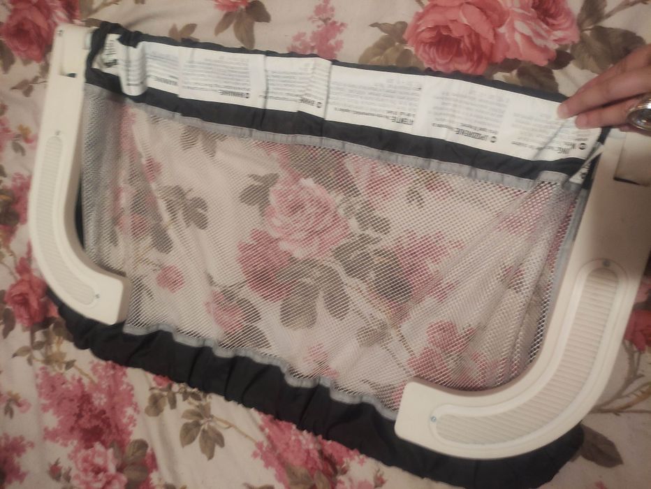 Преграда за легло