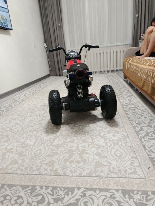 Продам электромоцикл  детский