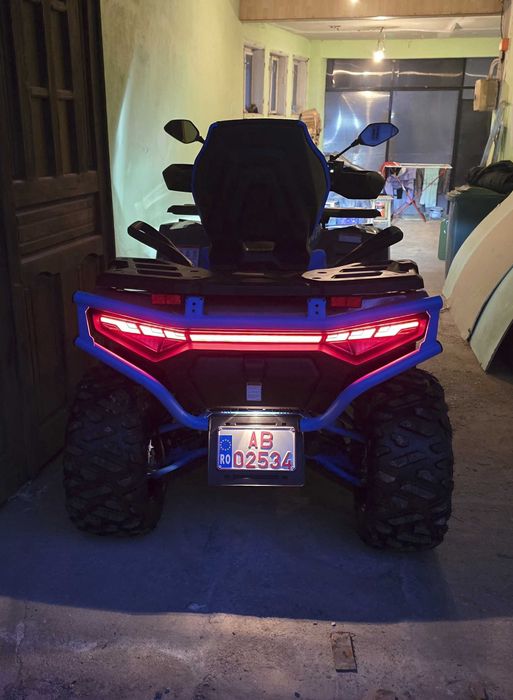 Vand ATV Linhai Landforce 650