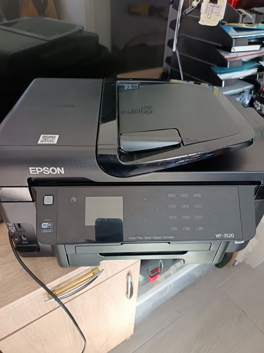 Epson WF 3520 multi