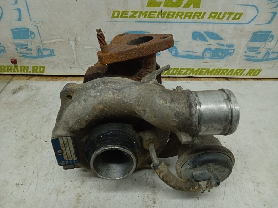 Turbo turbina 1.5 dci 54359700011 50785zh301868 Dacia Logan 1 [faceli
